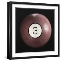 Billiard IV-Chris Dunker-Framed Giclee Print