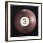 Billiard IV-Chris Dunker-Framed Giclee Print