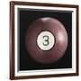 Billiard IV-Chris Dunker-Framed Giclee Print