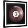 Billiard IV-Chris Dunker-Framed Giclee Print