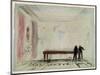 Billiard Players at Petworth House, 1830-J. M. W. Turner-Mounted Giclee Print