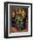 Billiard Players-Badodi Arnaldo-Framed Premium Giclee Print