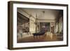 Billiard Room in the Imperial Apartments-null-Framed Giclee Print