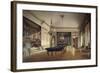 Billiard Room in the Imperial Apartments-null-Framed Giclee Print