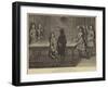 Billiard Table of King Louis XIV of France-null-Framed Giclee Print