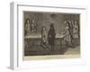 Billiard Table of King Louis XIV of France-null-Framed Giclee Print