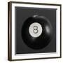 Billiard V-Chris Dunker-Framed Giclee Print