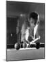 Billiards Player 1930S-null-Mounted Premium Photographic Print