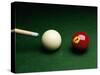 Billiards Still Life-null-Stretched Canvas