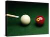 Billiards Still Life-null-Stretched Canvas