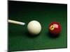 Billiards Still Life-null-Mounted Premium Photographic Print