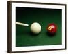 Billiards Still Life-null-Framed Photographic Print