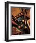 Billiards-Michael Harrison-Framed Giclee Print