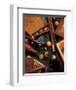 Billiards-Michael Harrison-Framed Giclee Print