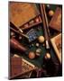 Billiards-Michael Harrison-Mounted Giclee Print