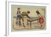 Billiards-null-Framed Giclee Print