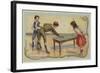 Billiards-null-Framed Giclee Print