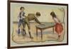 Billiards-null-Framed Giclee Print