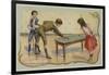 Billiards-null-Framed Giclee Print