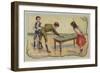 Billiards-null-Framed Giclee Print