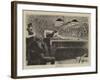 Billiards-null-Framed Giclee Print