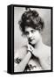Billie Burke (1885-197), American Actress, 1908-Johnston & Hoffman-Framed Stretched Canvas
