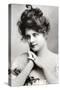 Billie Burke (1885-197), American Actress, 1908-Johnston & Hoffman-Stretched Canvas