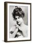 Billie Burke (1885-197), American Actress, 1908-Johnston & Hoffman-Framed Giclee Print