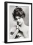 Billie Burke (1885-197), American Actress, 1908-Johnston & Hoffman-Framed Giclee Print