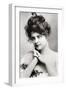 Billie Burke (1885-197), American Actress, 1908-Johnston & Hoffman-Framed Giclee Print