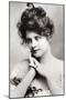 Billie Burke (1885-197), American Actress, 1908-Johnston & Hoffman-Mounted Giclee Print