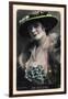 Billie Burke (1886-197), American Actress, Early 20th Century-J Beagles & Co-Framed Giclee Print