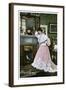 Billie Burke, American Actress, C1903-1919-null-Framed Giclee Print