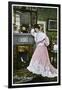 Billie Burke, American Actress, C1903-1919-null-Framed Giclee Print