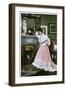 Billie Burke, American Actress, C1903-1919-null-Framed Giclee Print