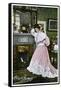 Billie Burke, American Actress, C1903-1919-null-Framed Stretched Canvas