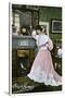 Billie Burke, American Actress, C1903-1919-null-Stretched Canvas