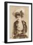 Billie Burke, American Stage and Film Actress-null-Framed Photographic Print