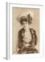 Billie Burke, American Stage and Film Actress-null-Framed Photographic Print