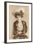 Billie Burke, American Stage and Film Actress-null-Framed Photographic Print