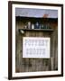 Billie Creek Village During the Covered Bridge Festival in Fall, Indiana, Usa-Anna Miller-Framed Photographic Print