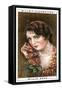Billie Dove (1903-199), American Actress, 1928-WD & HO Wills-Framed Stretched Canvas