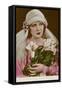 Billie Dove, American Film Actress-null-Framed Stretched Canvas