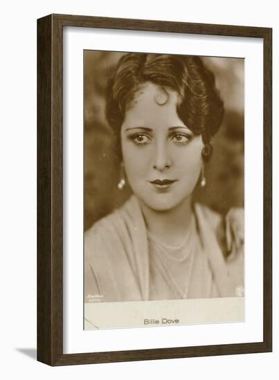 Billie Dove-null-Framed Photographic Print