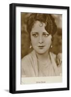 Billie Dove-null-Framed Photographic Print