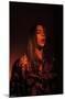 Billie Eilish - Amber-null-Mounted Standard Poster