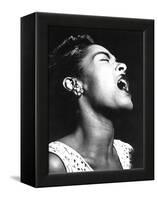 Billie Holiday (1915-1959)-null-Framed Stretched Canvas