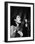 Billie Holiday (1915-1959)-null-Framed Giclee Print