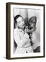 Billie Holiday (1915-1959)-Carl Van Vechten-Framed Giclee Print