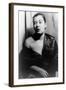 Billie Holiday (1915-1959)-Carl Van Vechten-Framed Giclee Print